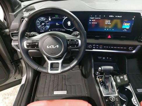 Used 2024 Kia Sportage SX AWD/4WD image 17
