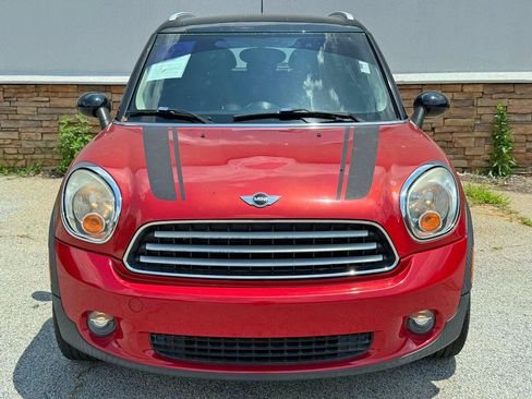 Used 2014 MINI Cooper Countryman w/ Mini Connected Package FWD image 2