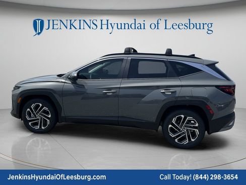 New 2026 Hyundai Tucson SEL Plus FWD image 8