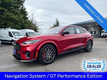 Used 2023 Ford Mustang Mach-E GT w/ GT Performance Edition