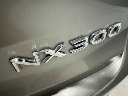 Used 2018 Lexus NX 300 F Sport w/ F Sport Premium Package image 7