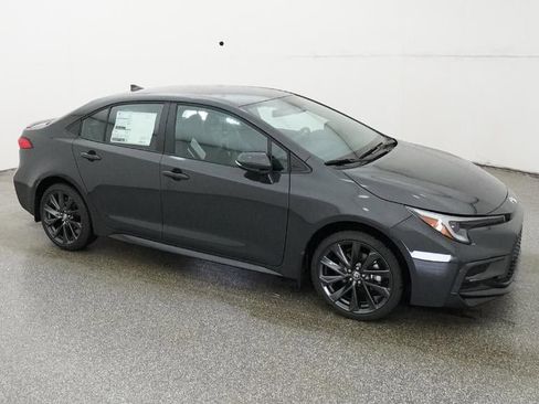 New 2026 Toyota Corolla SE image 36