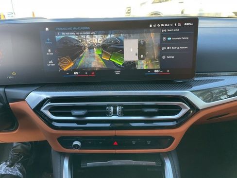 Used 2023 BMW M3 Competition w/ M Carbon Exterior Package image 20