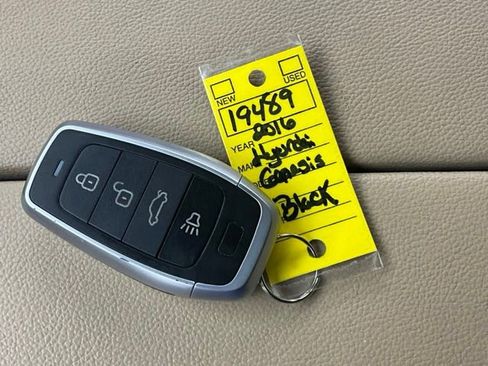 Used 2016 Hyundai Genesis 3.8 w/ Option Group 02 image 26