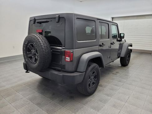 Used 2018 Jeep Wrangler Unlimited Sport image 9