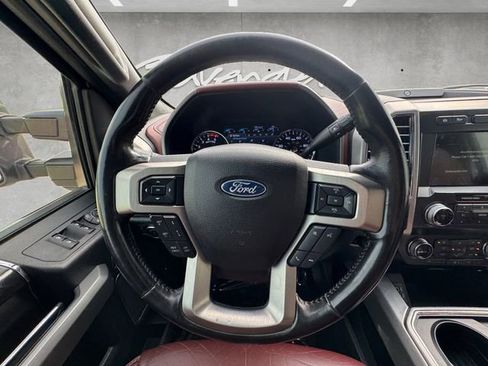 Used 2019 Ford F250 Platinum w/ Platinum Ultimate Package AWD/4WD image 21