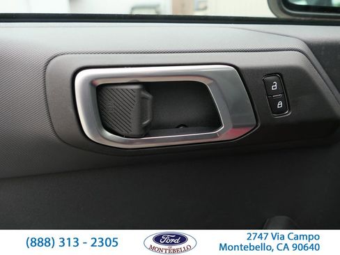 New 2025 Ford Bronco 4-Door image 14