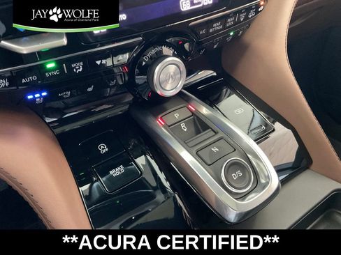 Certified 2026 Acura MDX SH-AWD w/ Advance Package image 19