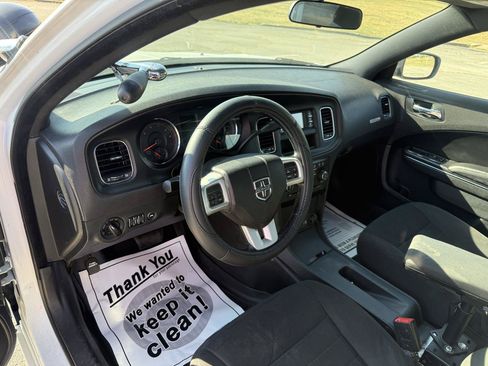 Used 2013 Dodge Charger Police w/ Patrol Base Police Pkg RWD image 12
