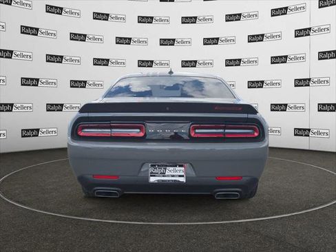 Certified 2023 Dodge Challenger R/T Scat Pack w/ Plus Package image 5