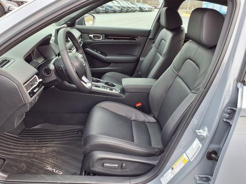 New 2026 Honda Civic Sport Touring image 11