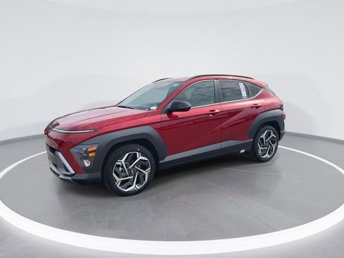 New 2026 Hyundai Kona SEL Premium FWD image 4