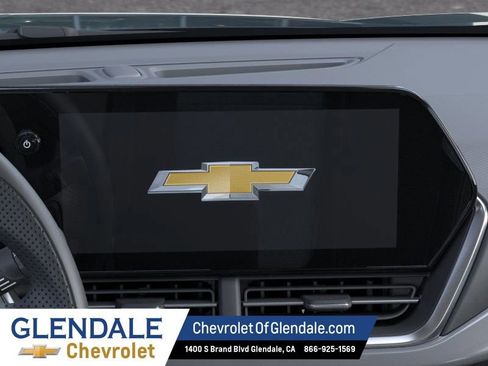 New 2026 Chevrolet Trax LT FWD image 20