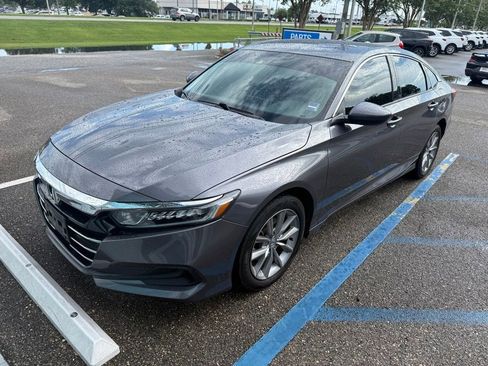Used 2021 Honda Accord LX image 1
