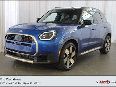 New 2026 MINI Cooper Countryman S w/ Comfort Package Max