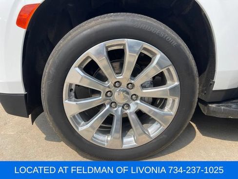 Certified 2023 Chevrolet Suburban Premier AWD/4WD image 5