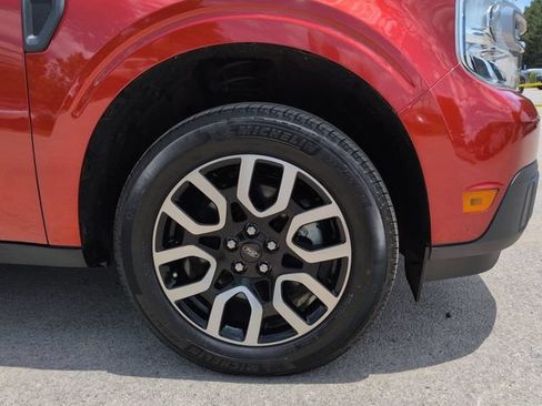 Certified 2024 Ford Maverick Lariat FWD image 12