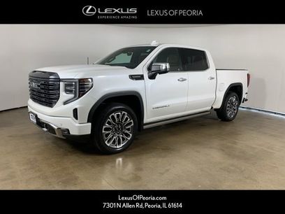 Used 2023 GMC Sierra 1500 Denali Ultimate