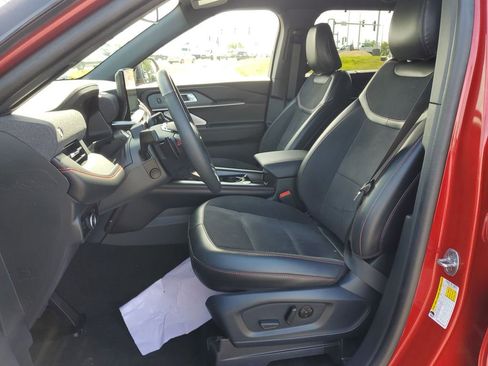 Certified 2025 Ford Explorer ST AWD/4WD image 15