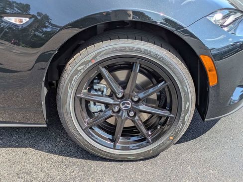 New 2026 MAZDA MX-5 Miata Sport w/ Interior Package RWD image 18
