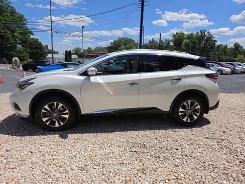 Used 2018 Nissan Murano SL w/ Cargo Package AWD/4WD image 4