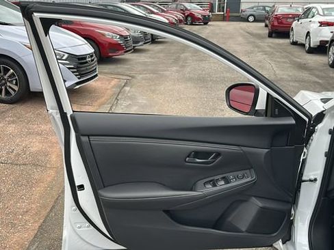 New 2025 Nissan Sentra S image 12