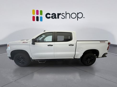 Used 2023 Chevrolet Silverado 1500 LT Trail Boss w/ Convenience Package II AWD/4WD image 2