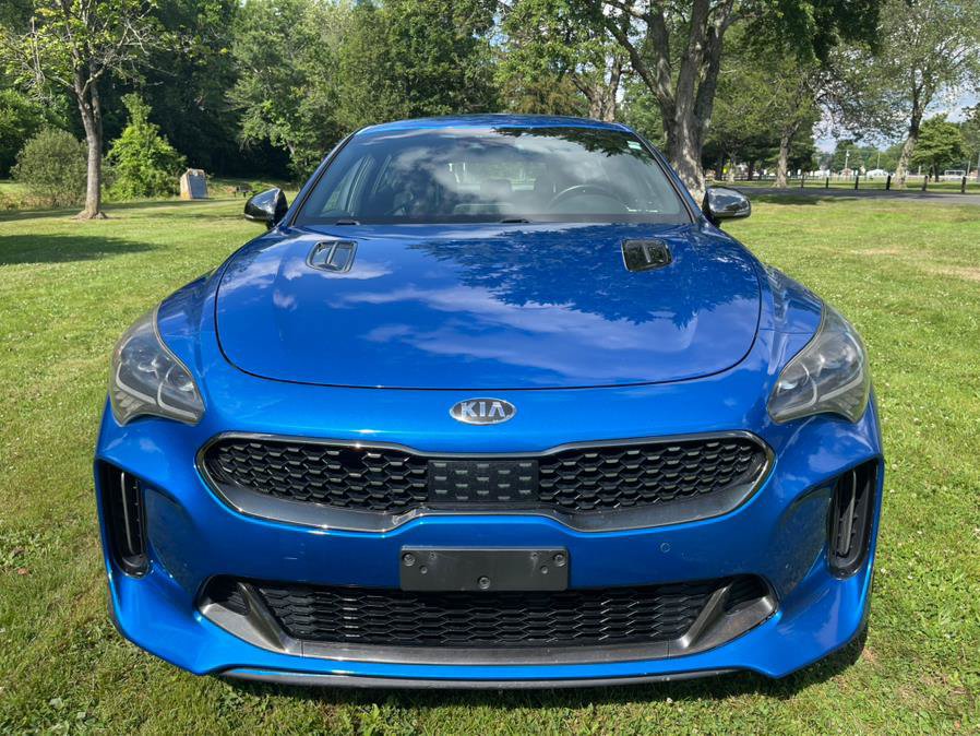 Used 2018 Kia Stinger GT AWD/4WD image 34