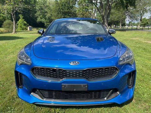 Used 2018 Kia Stinger GT image 34