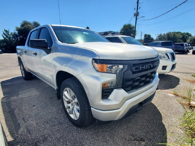 Used 2022 Chevrolet Silverado 1500 Custom RWD image 5