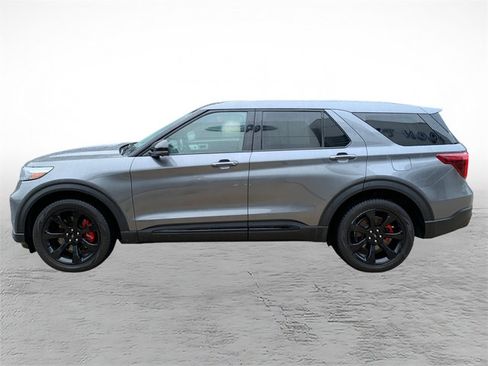 Used 2022 Ford Explorer ST w/ Equipment Group 401A AWD/4WD image 5