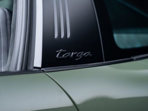 Used 2026 Porsche 911 Targa 4 GTS image 26