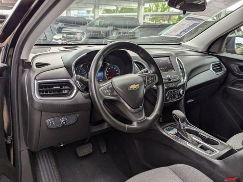 Used 2024 Chevrolet Equinox LT AWD/4WD image 4