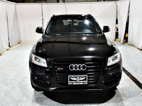 Used 2015 Audi SQ5 Premium Plus image 2