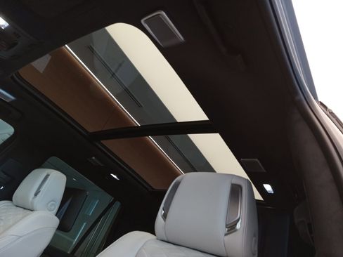 New 2026 Cadillac Escalade V w/ LPO, Onyx Lite Package image 11