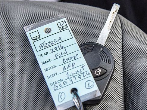 Used 2016 Ford Escape SE w/ SE Cold Weather Package AWD/4WD image 20