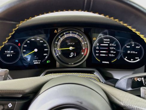 Certified 2023 Porsche 911 GT3 RWD image 13