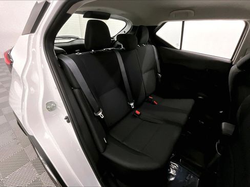 New 2025 Nissan Kicks Play S FWD image 62
