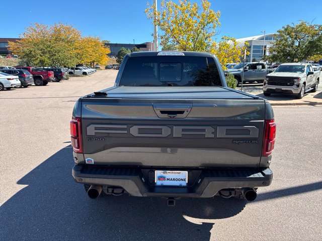 Used 2019 Ford F150 Raptor w/ Equipment Group 802A Luxury AWD/4WD image 5