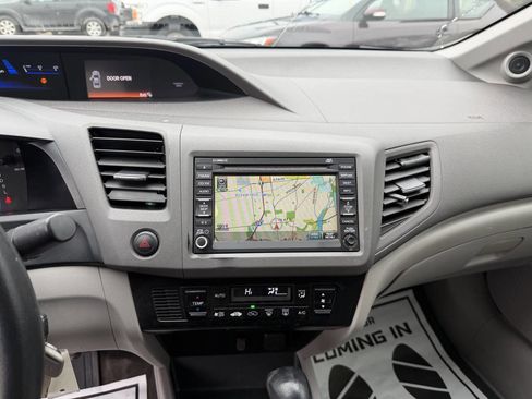Used 2012 Honda Civic Hybrid Sedan image 11