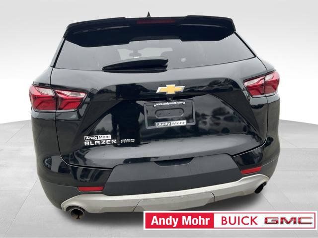 Used 2020 Chevrolet Blazer LT AWD/4WD image 12