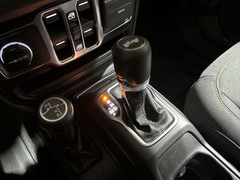 New 2026 Jeep Wrangler Unlimited Sport AWD/4WD image 17