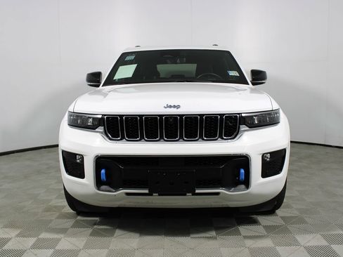 Used 2023 Jeep Grand Cherokee Overland w/ Advanced Protech Group III image 22