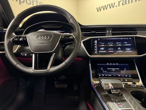 Used 2023 Audi A6 Premium Plus w/ Premium Plus Package AWD/4WD image 10