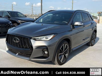 Used 2024 INFINITI QX50 Sport w/ Cargo Package