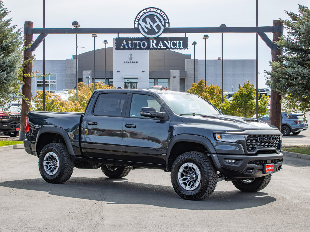 New 2026 RAM 1500 RHO AWD/4WD image 1