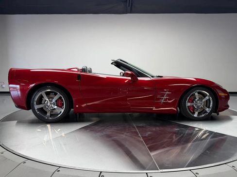 Used 2009 Chevrolet Corvette Convertible w/ Preferred Equipment Group RWD image 6
