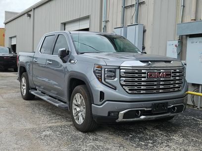 Used 2025 GMC Sierra 1500 Denali
