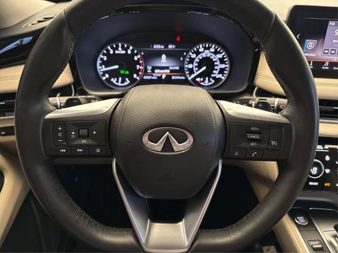 Used 2025 INFINITI QX60 Pure FWD image 19