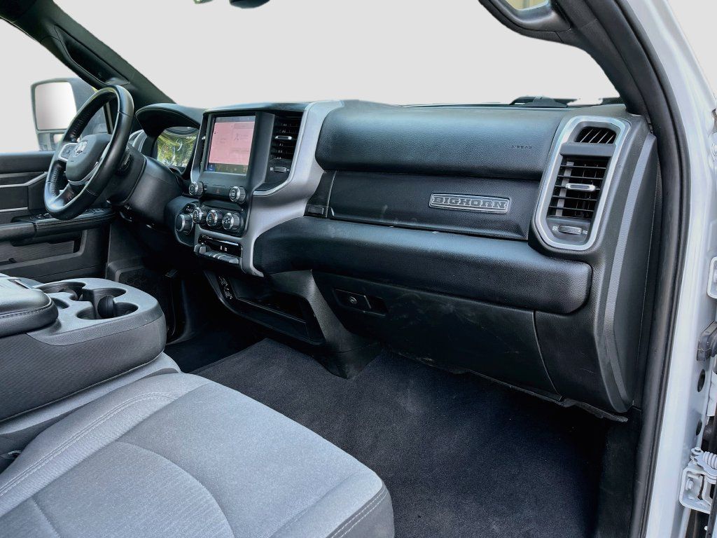 Used 2024 RAM 2500 Big Horn w/ Bed Utility Group AWD/4WD image 27